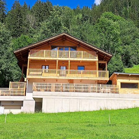 Apartment Wasserfall Im Zillertal Харт-им-Циллерталь Экстерьер фото
