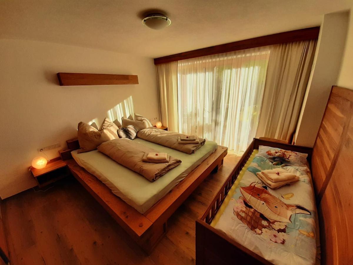 Apartment Wasserfall Im Zillertal Харт-им-Циллерталь Экстерьер фото