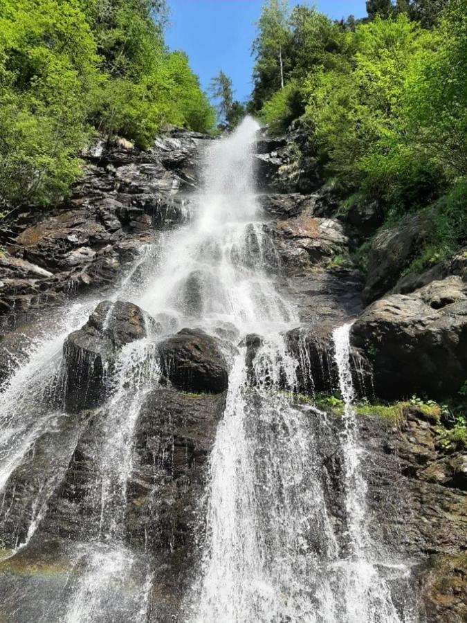 Apartment Wasserfall Im Zillertal Харт-им-Циллерталь Экстерьер фото