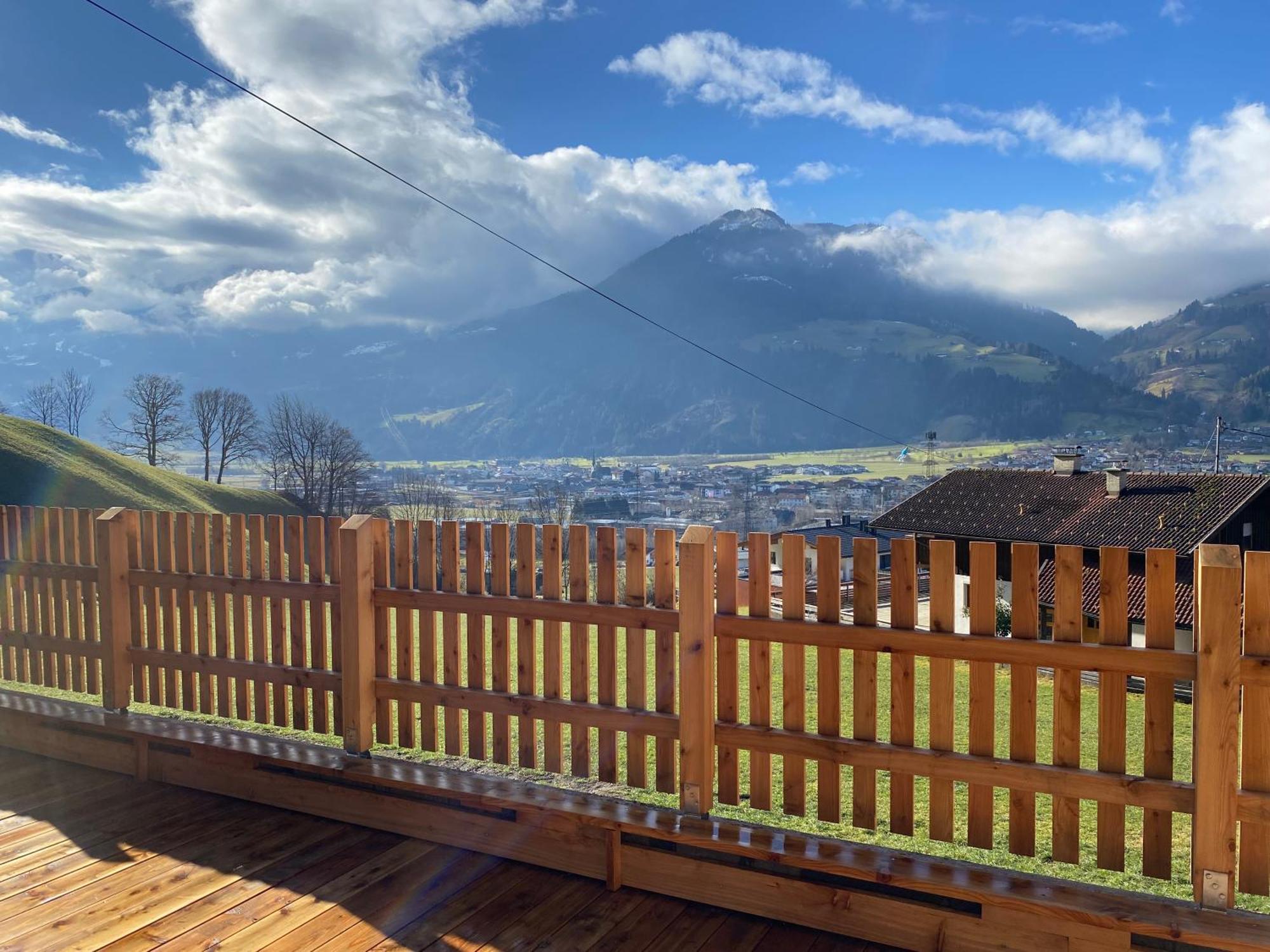 Apartment Wasserfall Im Zillertal Харт-им-Циллерталь Экстерьер фото